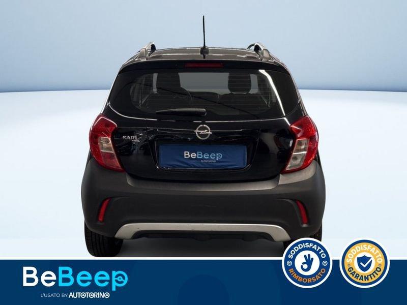 Opel Karl 1.0 ROCKS 75CV