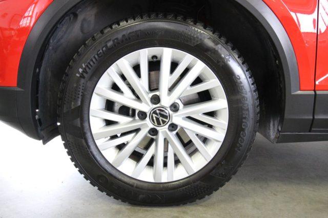VOLKSWAGEN T-Roc 2.0 TDI SCR 115 CV Business BlueMotion Technology