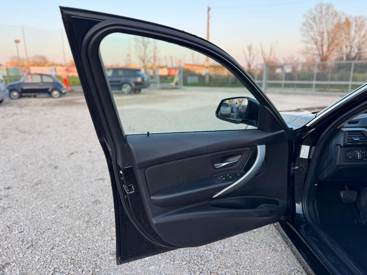 Bmw 316d Touring Business automatica