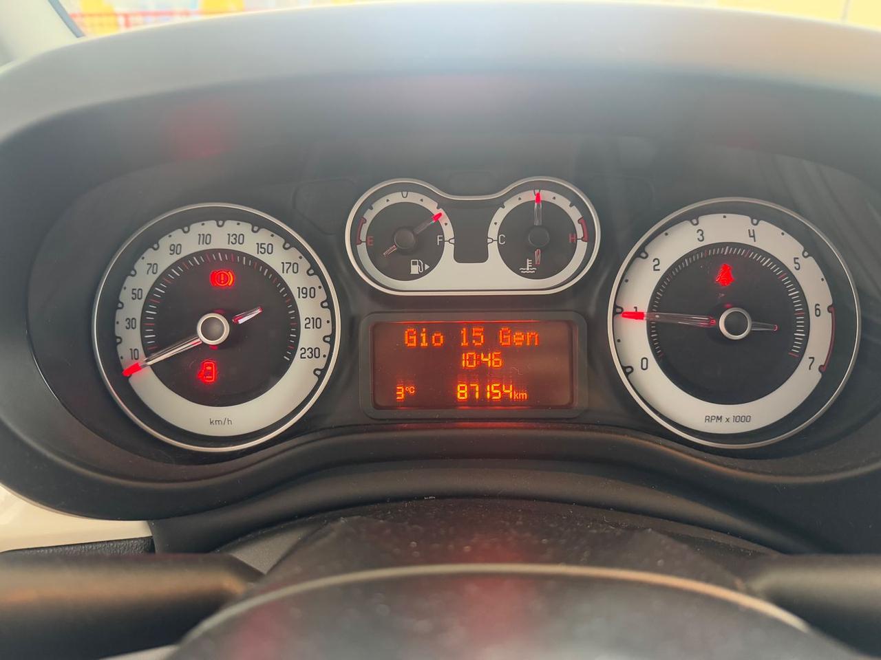 Fiat 500L Pop 1.4 16V #8716