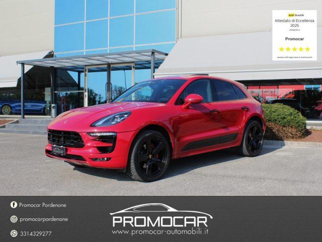 PORSCHE Macan 3.0 DIESEL S *FULL*SERVICE PORSCHE*TETTO*