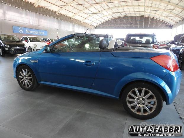 OPEL - Tigra - TwinTop 1.4 16V First Edition