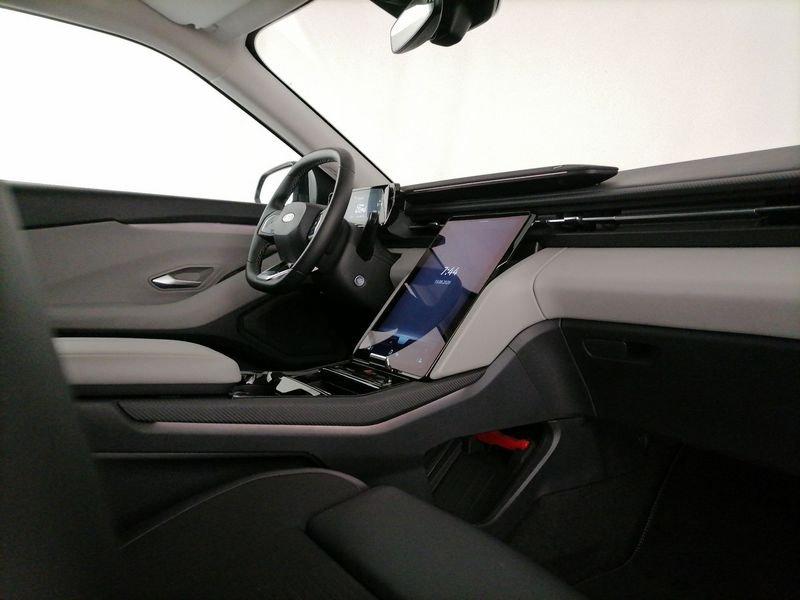 Ford Explorer EV 77kWh Extended Range Premium rwd