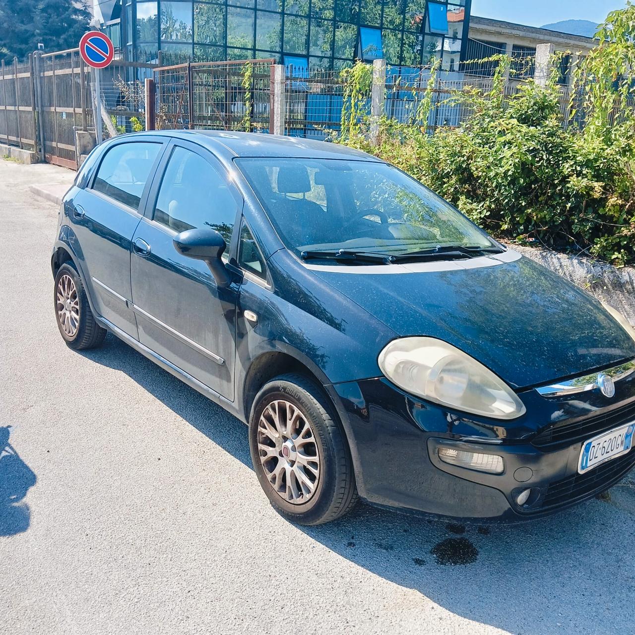 Fiat Grande Punto 1.4 5 porte Dynamic Natural Power