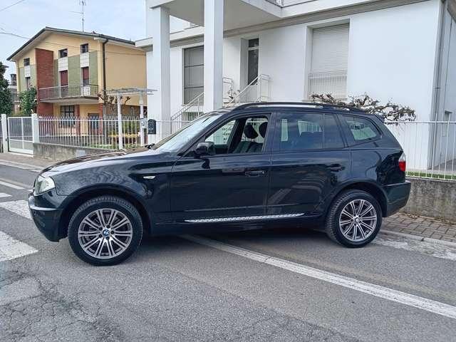 BMW X3 2.0d MANUALE NAVI INTERNI SPORTIVI