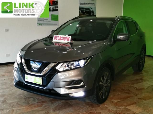 NISSAN Qashqai 1.5 dCi N-Connecta - IVA ESPOSTA - Garanzia12mesi