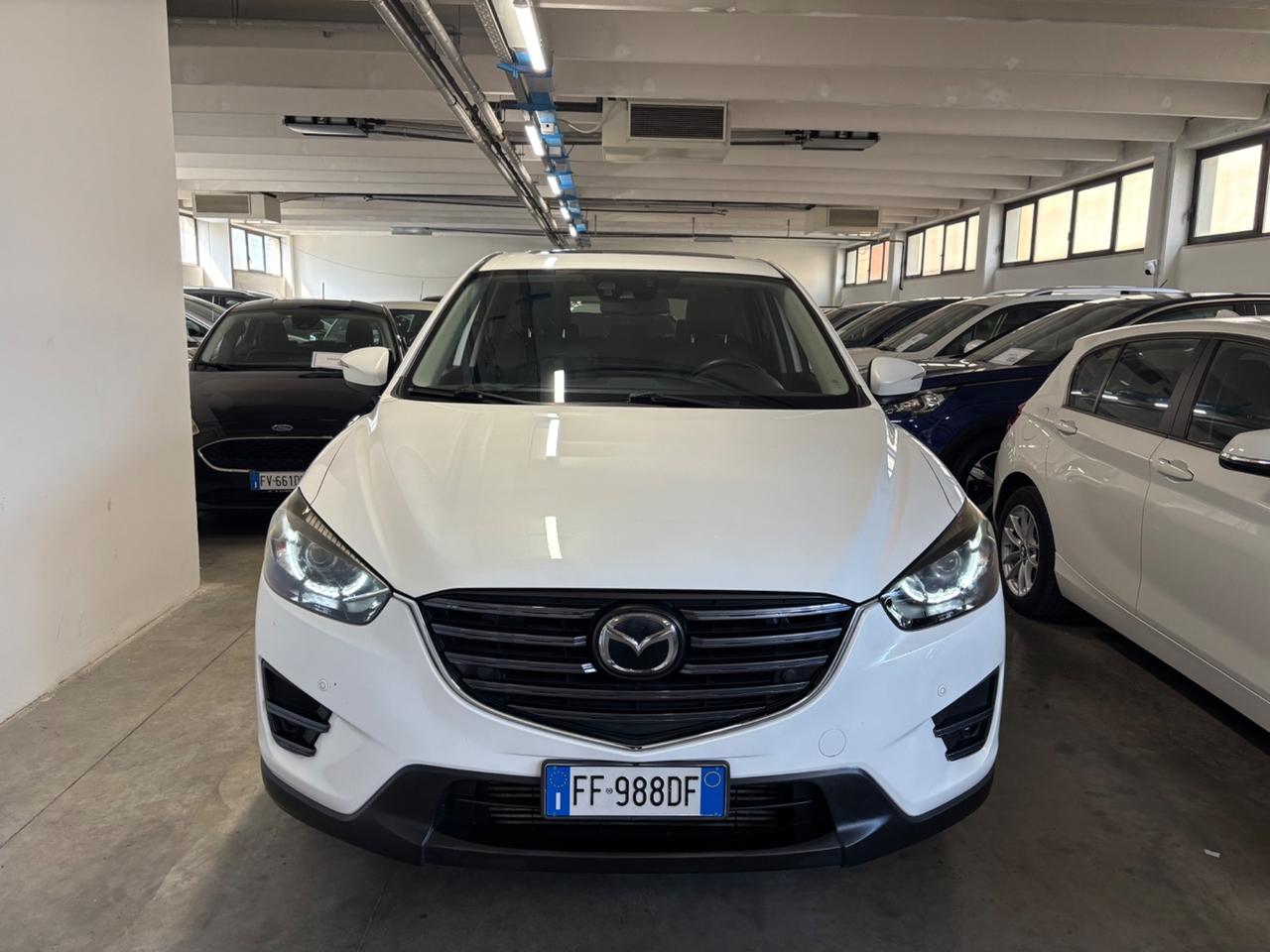 Mazda CX-5 2.2L 175CV 4WD |FULL OPT.|