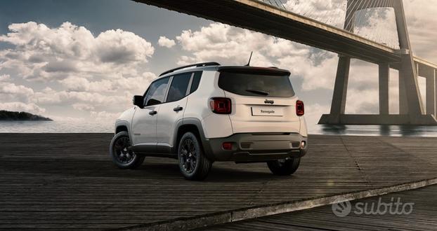 JEEP Renegade 1.5 Turbo T4 MHEV North Star
