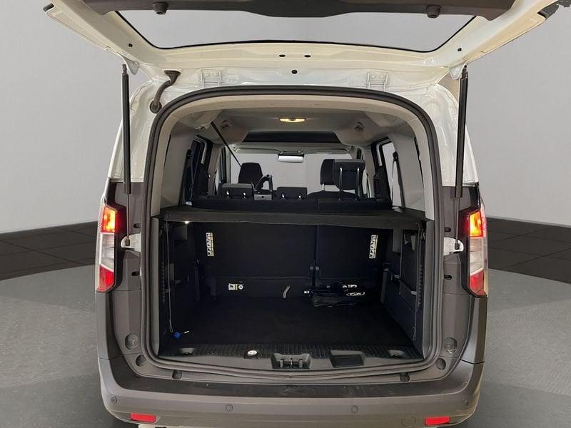 Ford Tourneo Courier Tourneo Courier 1.0 EcoBoost Titanium