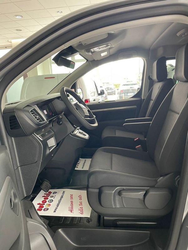 FIAT Ulysse 2.0 BlueHDi 180 CV AT8 L2 Combi - Prezzo iva esclusa