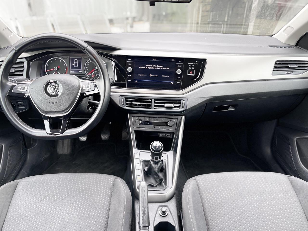 Volkswagen Polo 1.0 Benzina 80CV E6 Neo - 2019