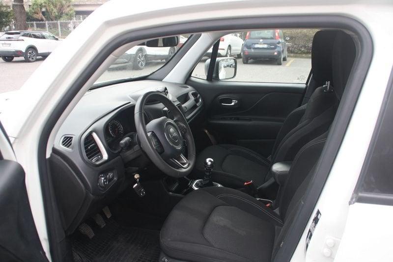Jeep Renegade 1.6 MJet 130cv Limited