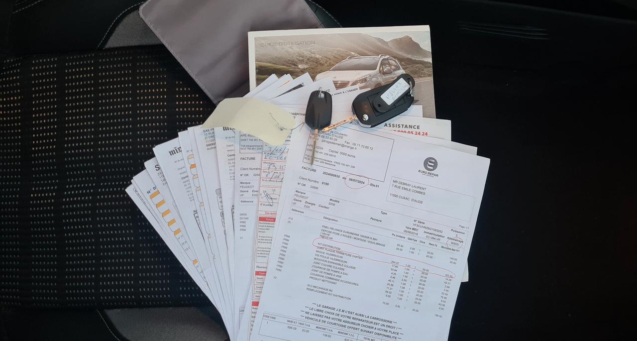 NAV/PELLE KIT DISTRIBUZIONE RIFATTO GARANZ.12MESI