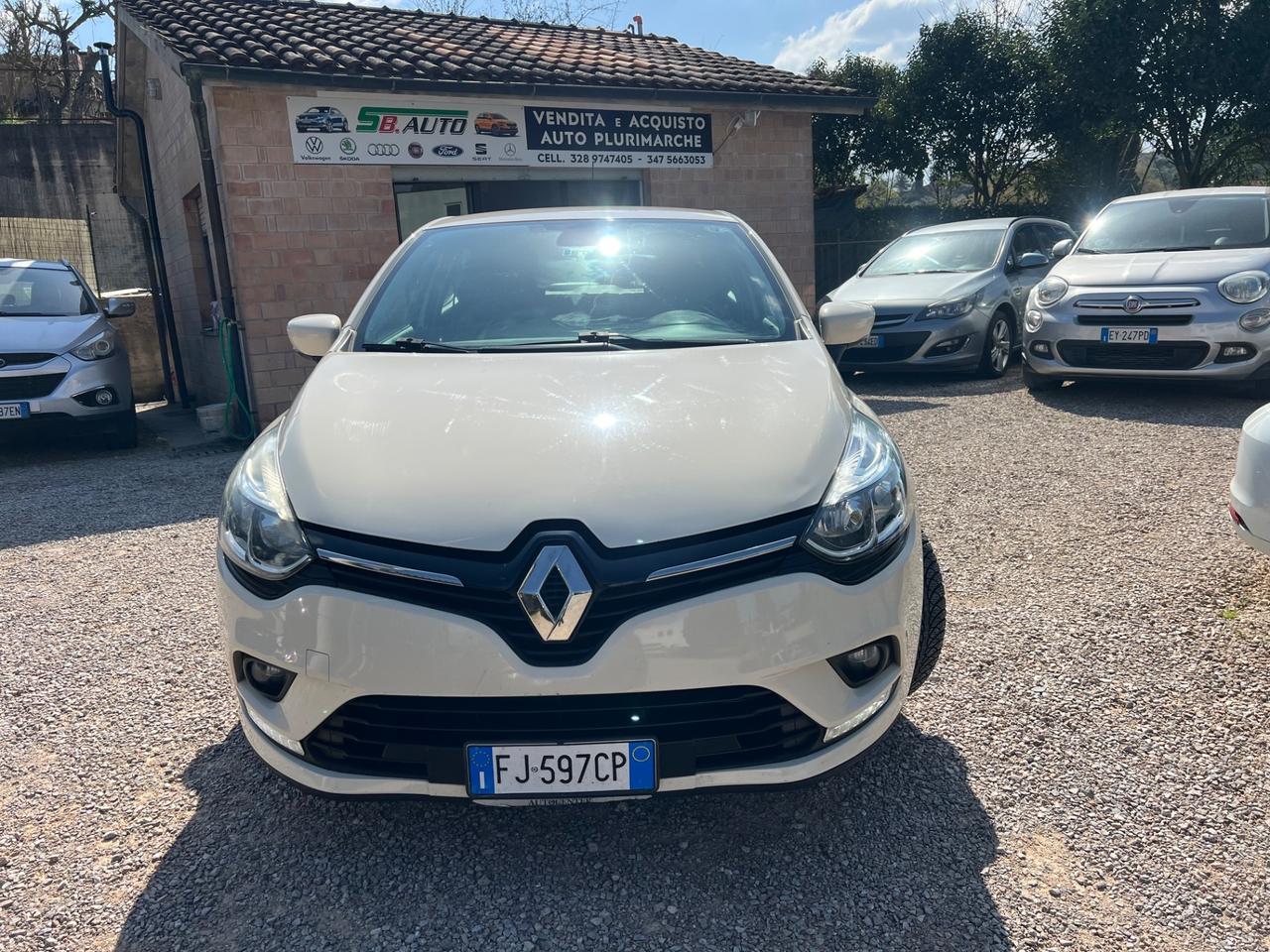 Renault Clio dCi 8V 90CV Start&Stop 5 porte Energy Intens