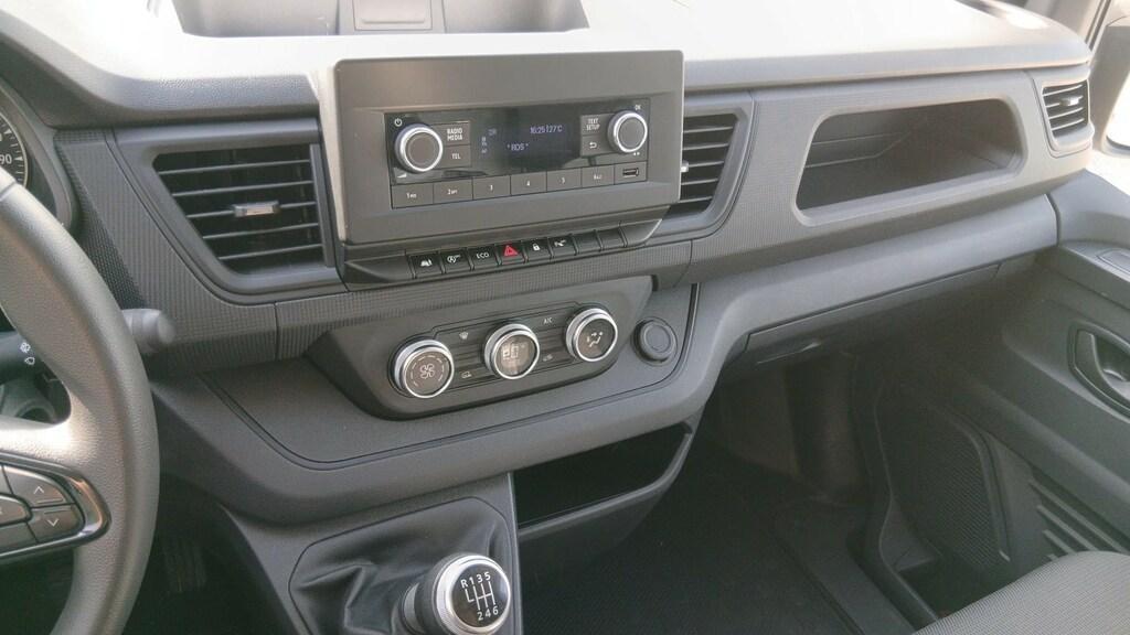 Renault Trafic IV Furgone Trafic T27 2.0 Dci 150cv Energy L1h1 Start My23