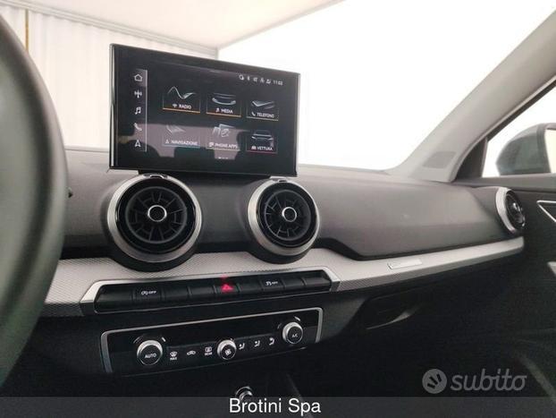 Audi Q2 35 TDI S tronic S line Edition
