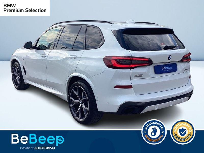 BMW X5 XDRIVE25D MSPORT AUTO