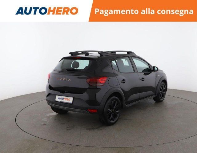 DACIA Sandero Stepway 1.0 TCe 90 CV CVT Extreme