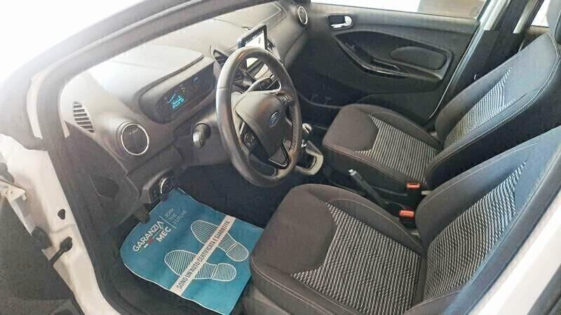 Ford Ka 1.5 TDCi 95 CV Start&Stop Ultimate