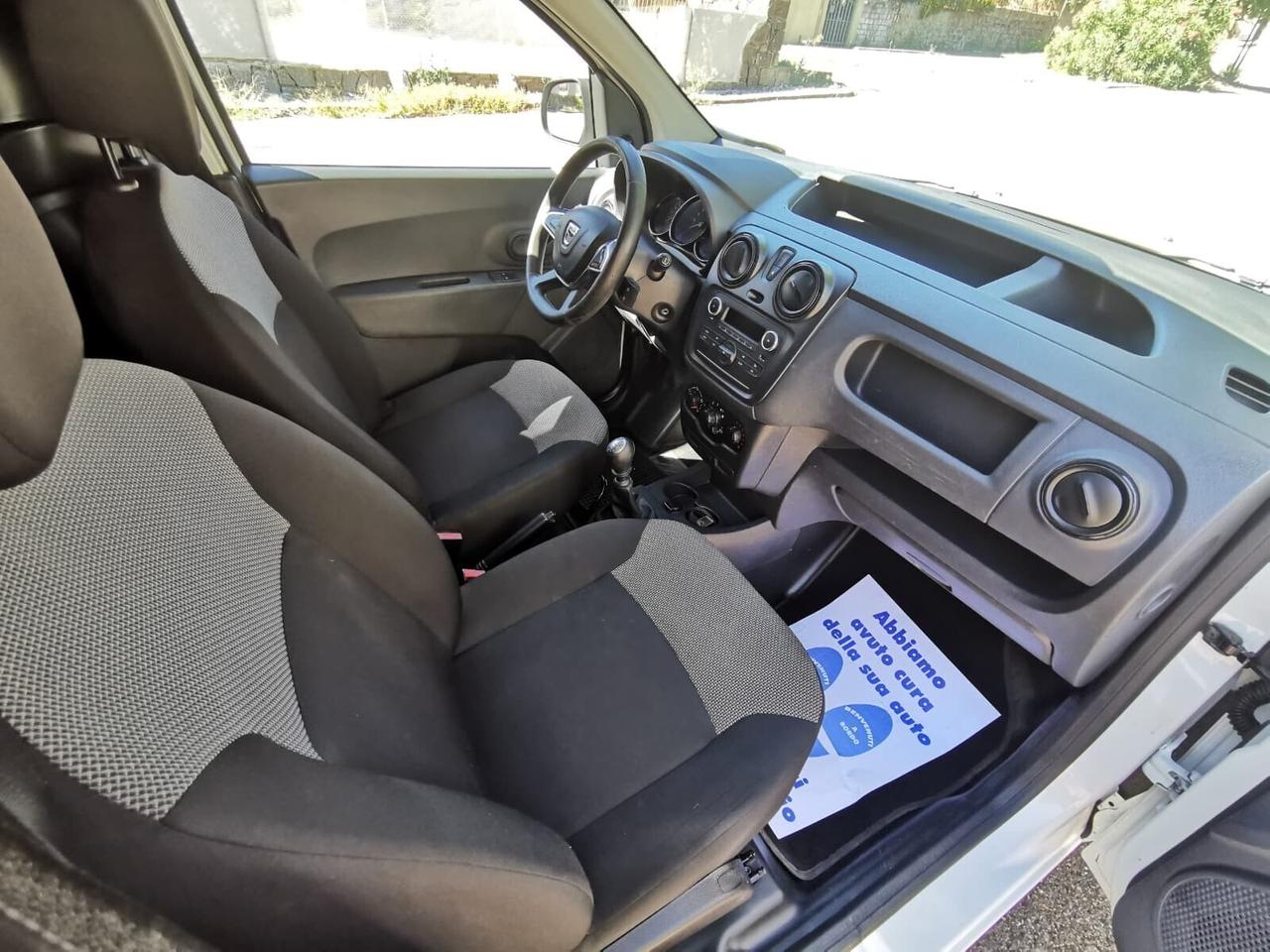 DACIA DOKKER EXPRESS 1.5 DCI