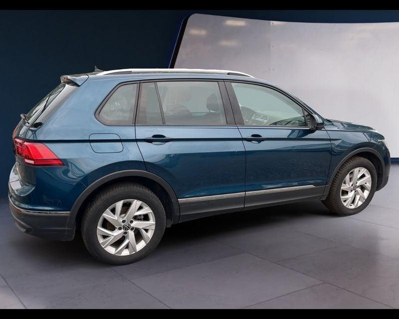 Volkswagen Tiguan II 2021 2.0 tdi scr Life 4motion 150cv dsg