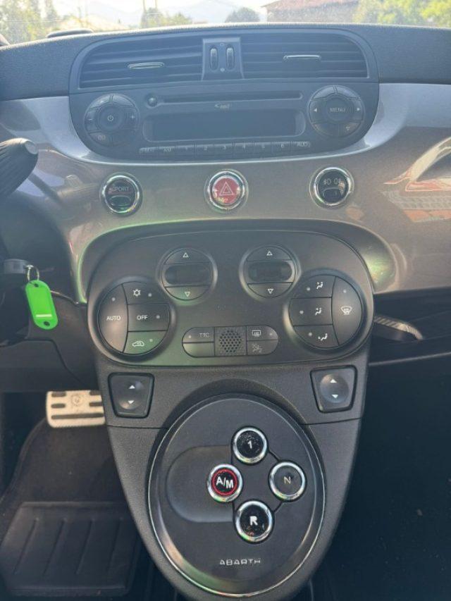 ABARTH 595 1.4 Turbo T-Jet 160 CV