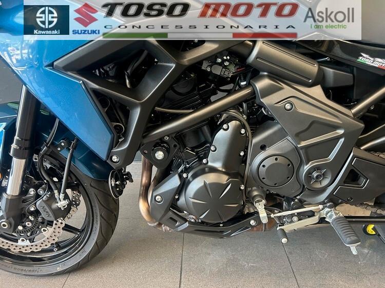 Kawasaki Versys 650 Tourer