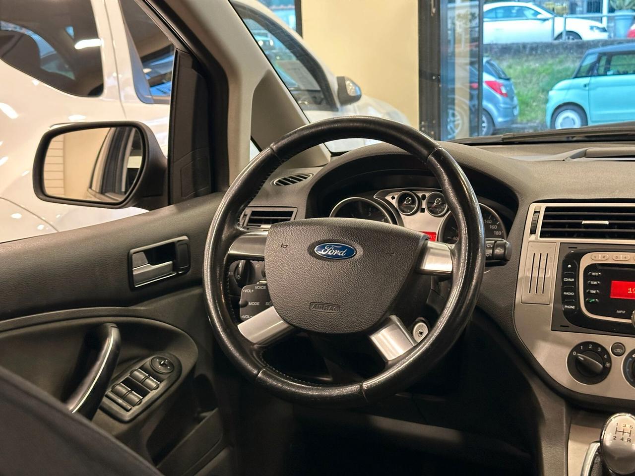 Ford C-Max 1.6 TDCi 90 CV Titanium