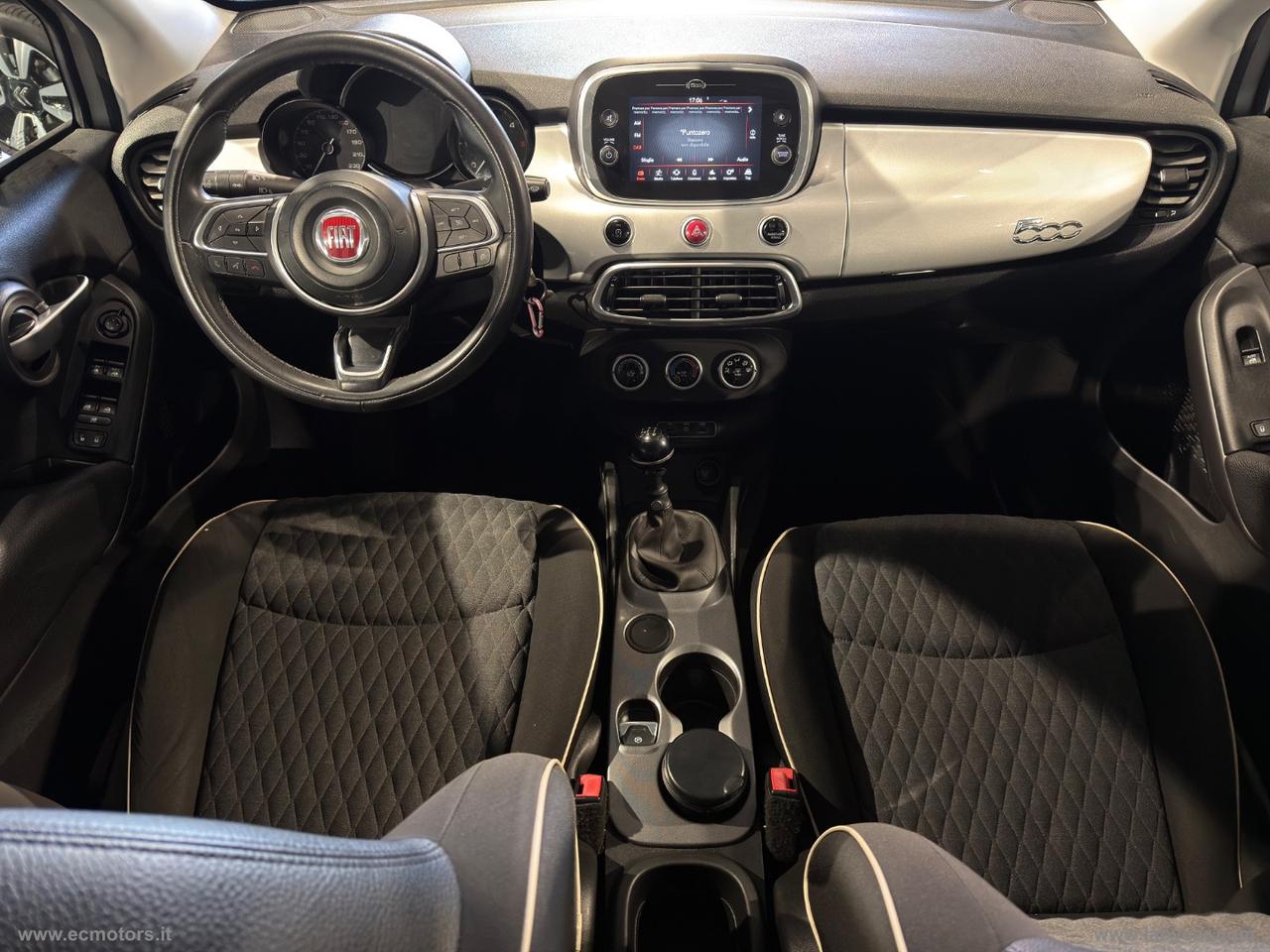 FIAT 500X 1.3 M.Jet 95 CV City Cross