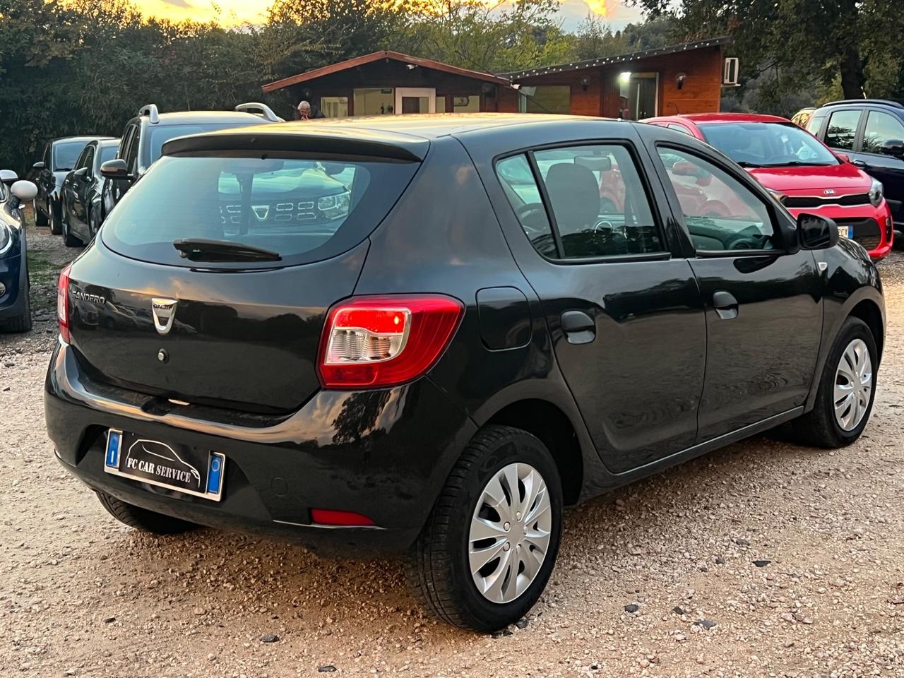 Dacia Sandero 1.2 GPL REVISIONATO Lauréate PERMUTE RATE GARANZIA