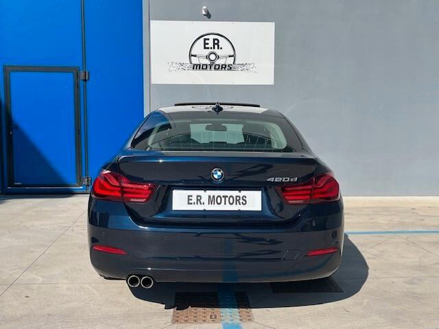 Bmw 4er Gran Coupe 418d Coupé Sport