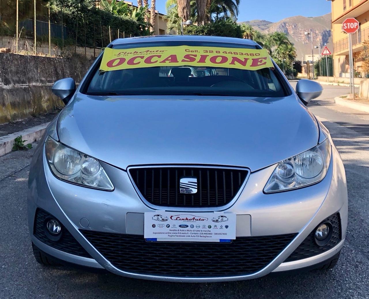 Seat Ibiza 1.2 70 CV 5p. Gpl Reference-2010