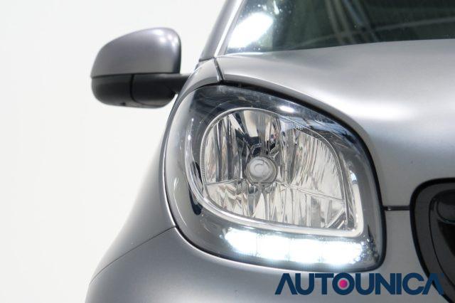 SMART ForTwo 90 0.9 TURBO TWINAMIC PASSION OPACA TETTO PANORAMA