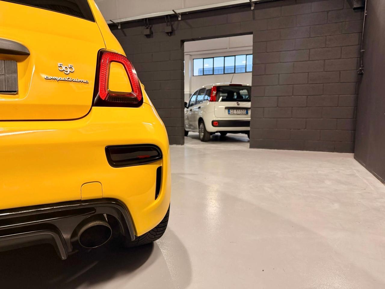 Abarth 595 1.4 Turbo T-Jet 180 CV Competizione *PREZZO PROMO*