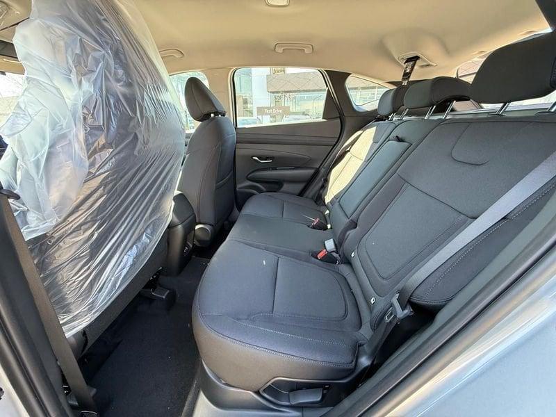 Hyundai Tucson Hybrid 1.6 HEV 2wd 239cv Xtech Auto