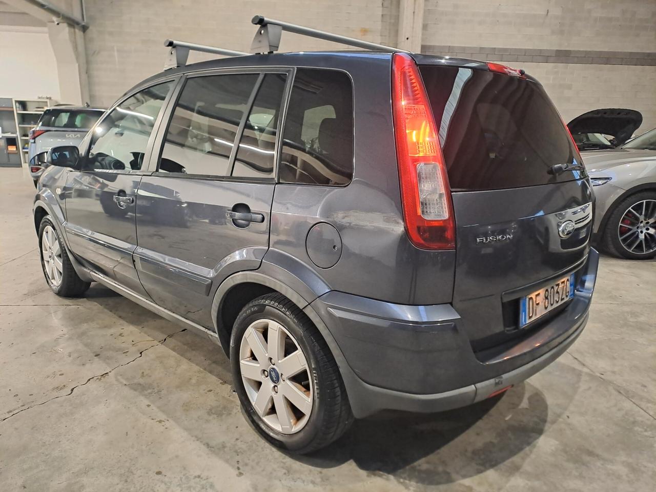 FORD FUSION 1.4 BENZINA *90.000 KM*