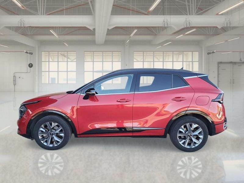 KIA SPORTAGE 1.6 TGDI HEV GT-LINE PLUS 4WD AUTO SUV