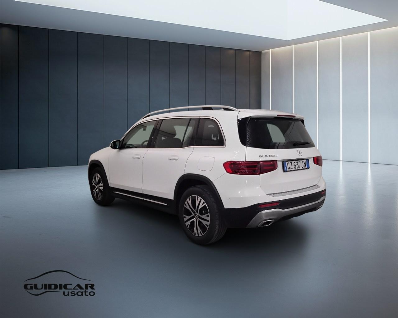 Mercedes-Benz GLB - X247 2023 - GLB 180 d Progressive Advanced auto