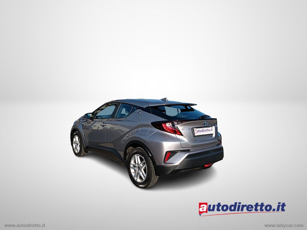 TOYOTA C-HR 1.8 Hybrid E-CVT Active