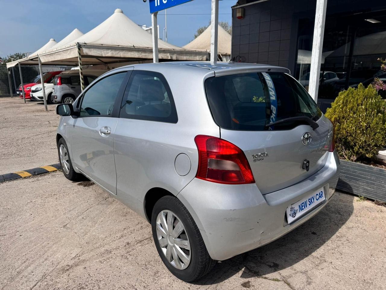 Toyota Yaris 1.3 3p. AUTOMATICA