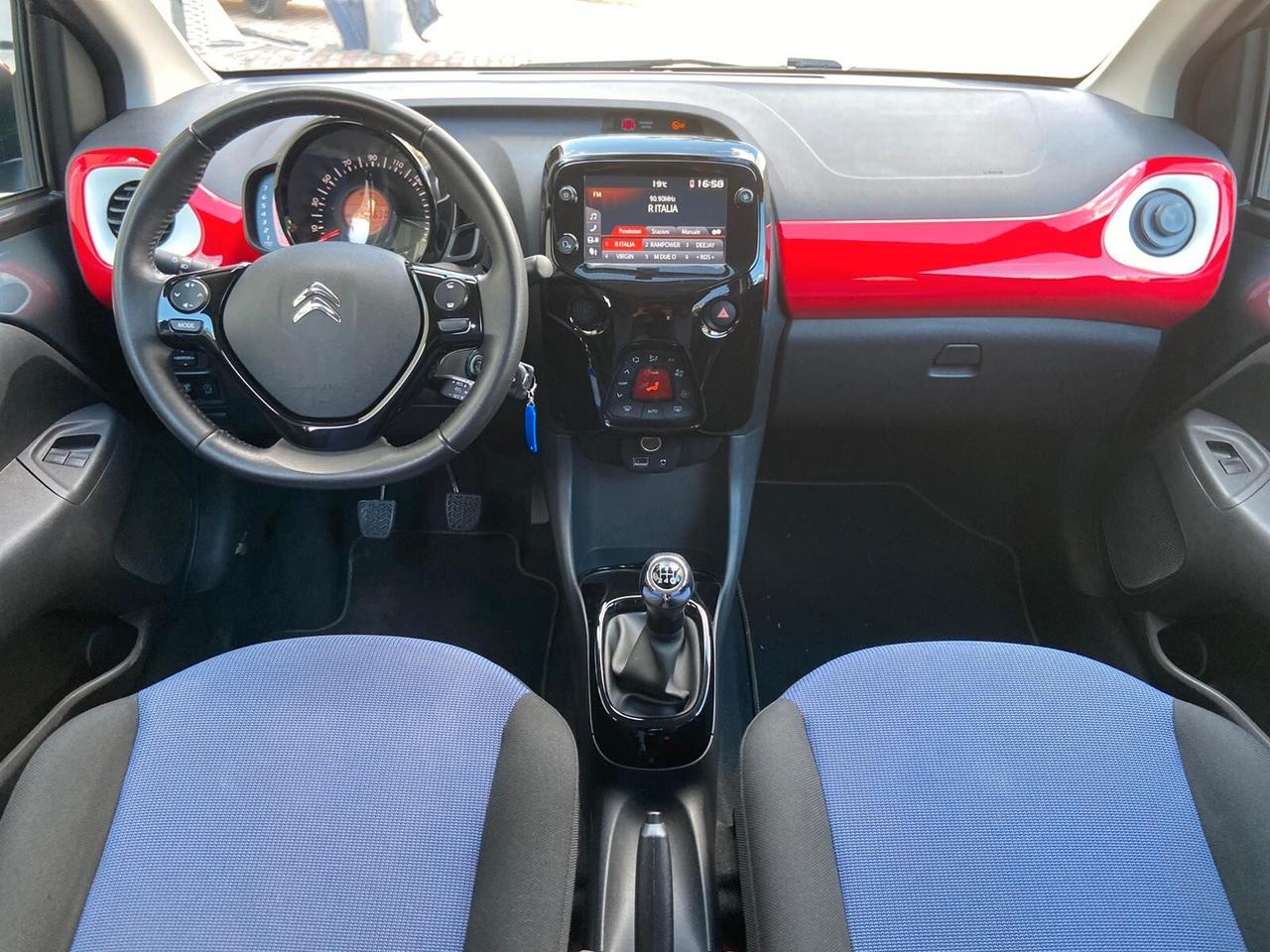 Citroen C1 1.0 vti Jcc+ S&S 5p.