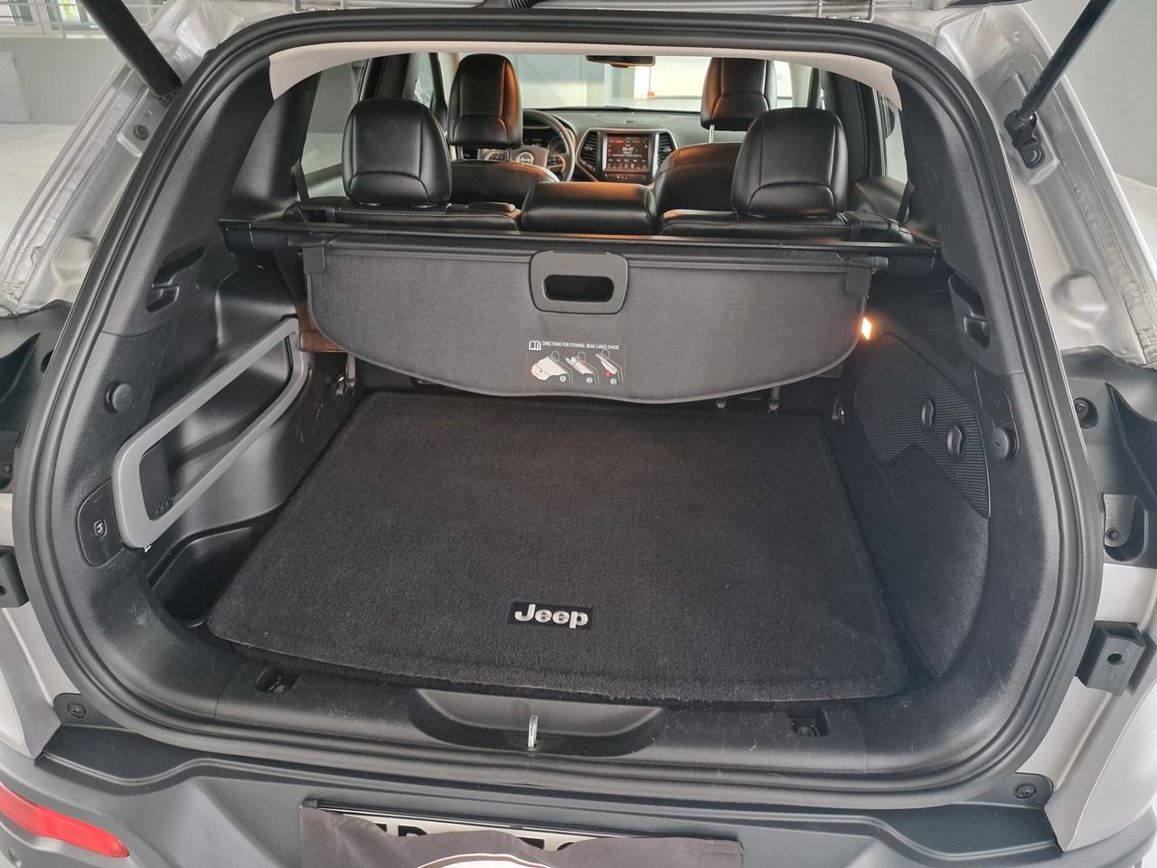 Jeep Cherokee 2.0 Mjt II 4WD Active Drive I Limited 140cv Euro6