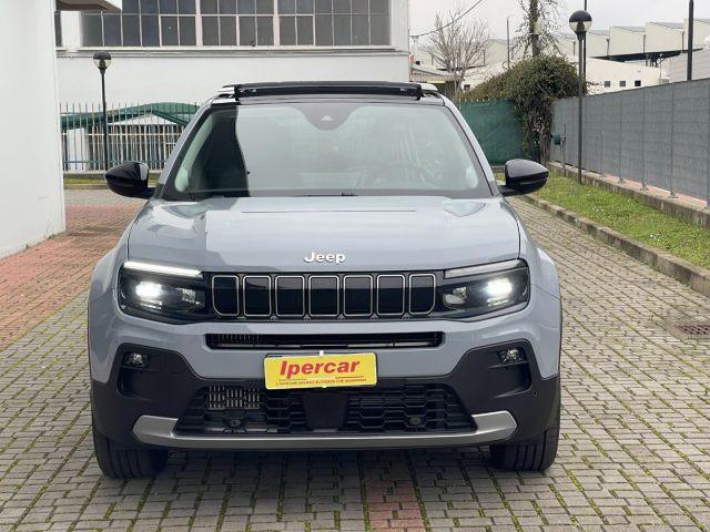JEEP Avenger 1.2 MHEV Summit+TETTO APRIBILE KM 0 PREZZO PROMO