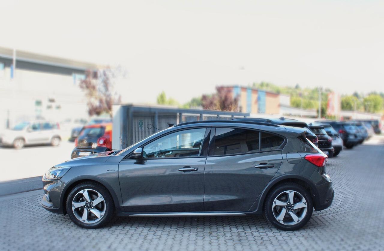 Ford Focus 1.5EcoBlue auto Active(PER COMMERCIANTI)