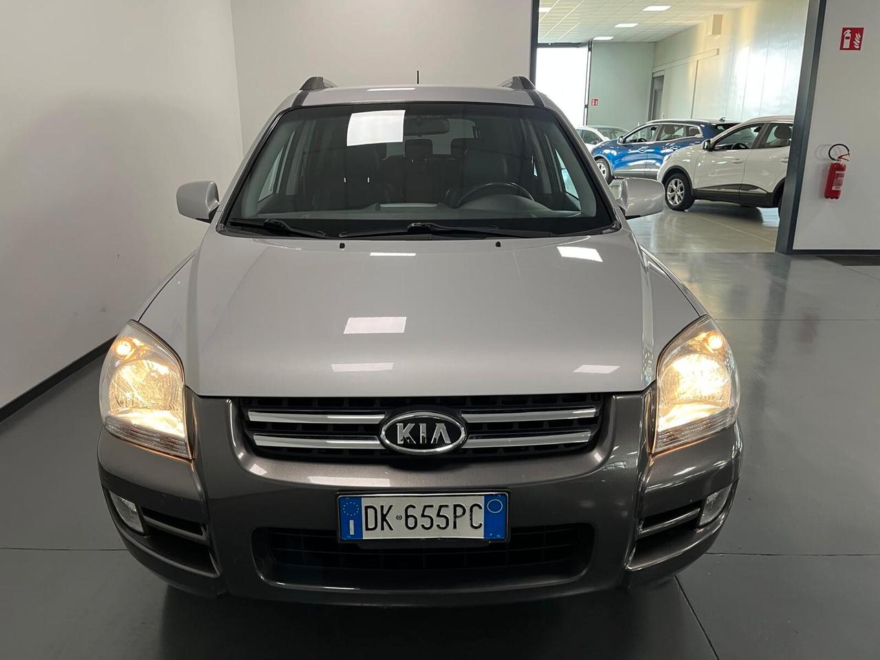 Kia Sportage 2.0 141CV Active