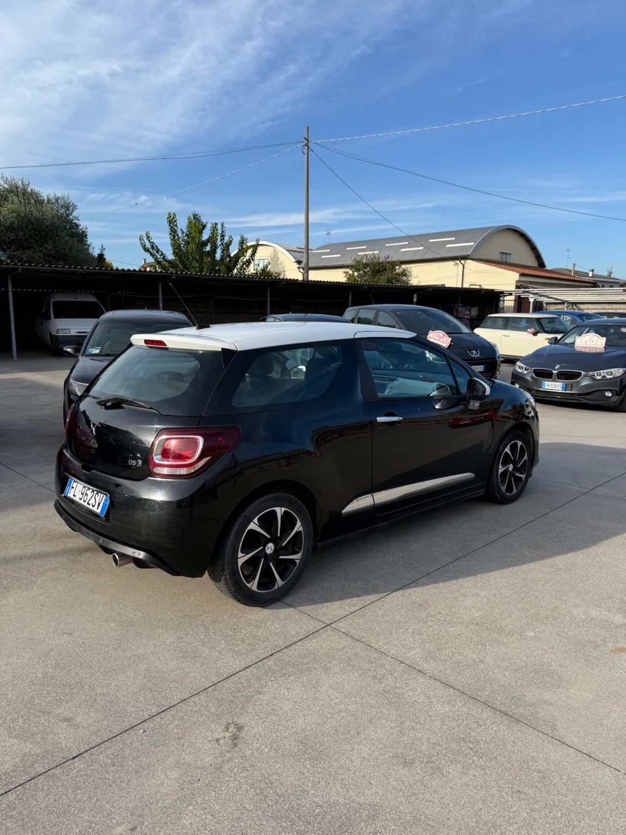 Citroen C3 BlueHDi 75 S&S Live