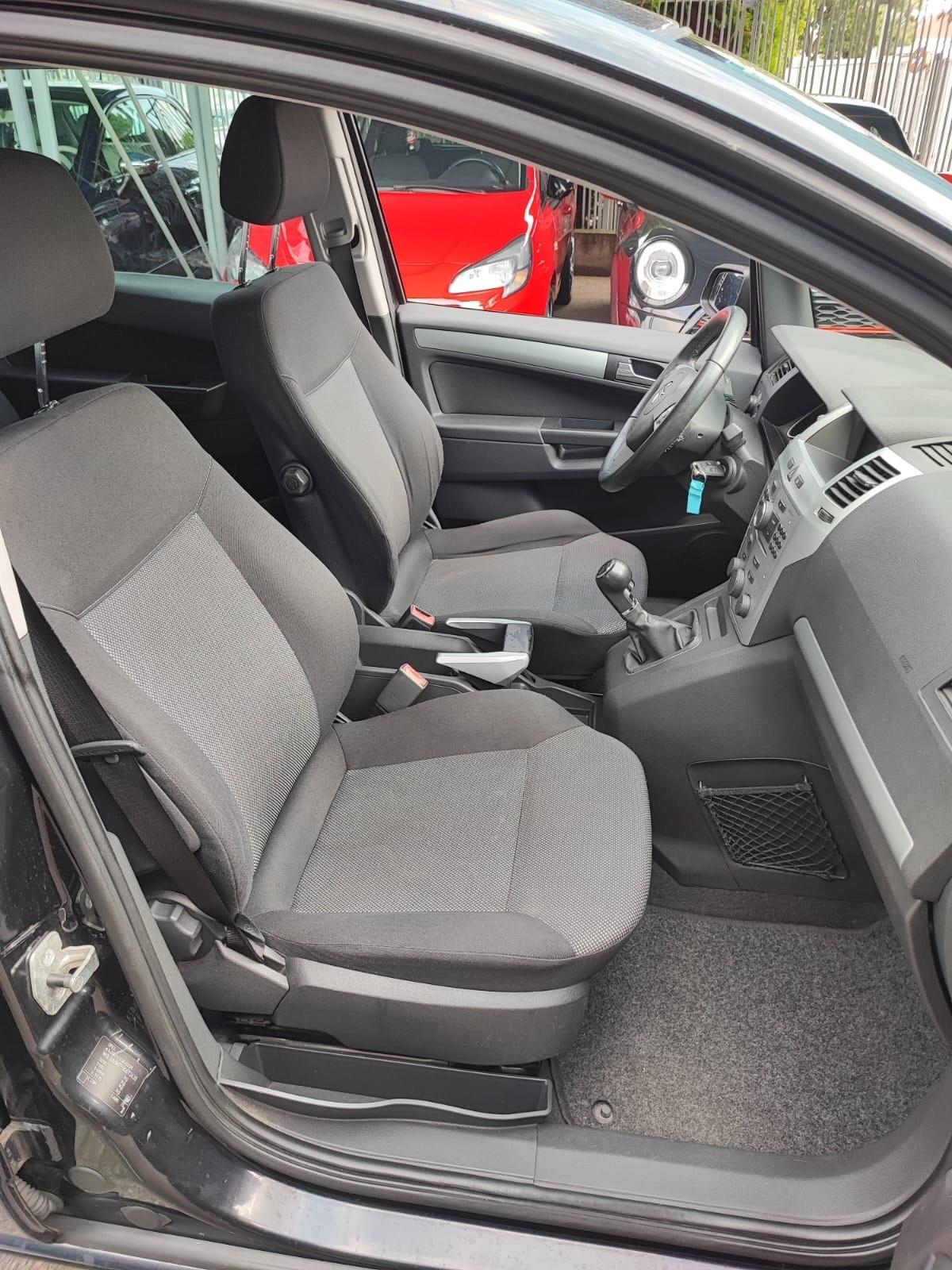 Opel Zafira 1.6 16V VVT 7posti
