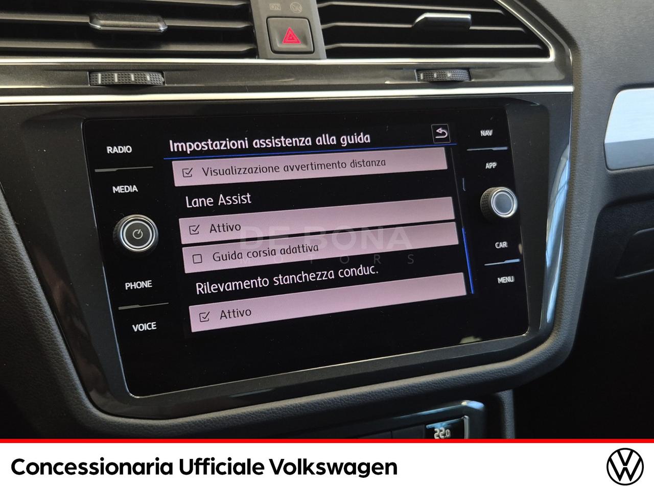 Volkswagen Tiguan 1.6 tdi business 115cv