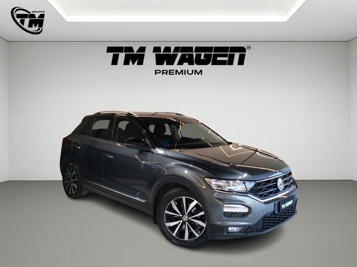 Volkswagen T-Roc 1.0 tsi Style 115cv