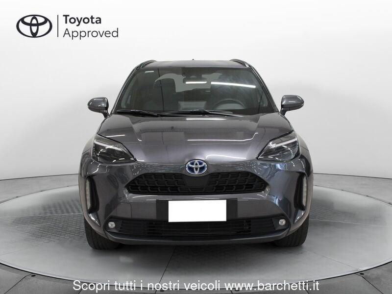 Toyota Yaris Cross 1.5 Hybrid 5p. E-CVT Trend